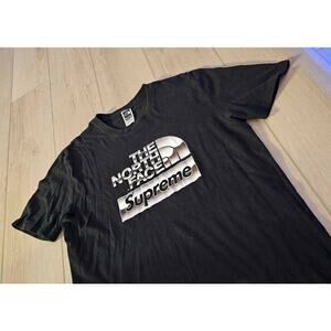 The North Face x Supreme Black Shirt